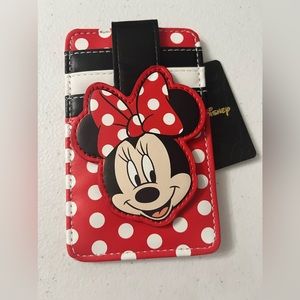 Disney Minnie ID card holder